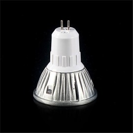 3W GU5.3 250LM Cool White Color Led Light Bulbs Led Spot Light(AC220-240V)