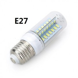 10W E14 / E26/E27 LED Corn Lights T 56 SMD 5730 800-900 lm Warm White / Cool White AC 220-240 V