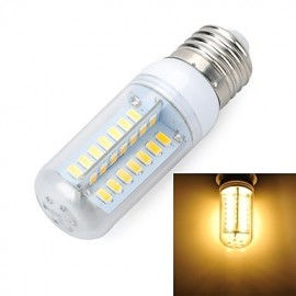 10W E14 / E26/E27 LED Corn Lights T 56 SMD 5730 800-900 lm Warm White / Cool White AC 220-240 V