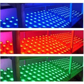 E27 3W RGB Color Spotlights LED Colorful Remote Control Spotlights