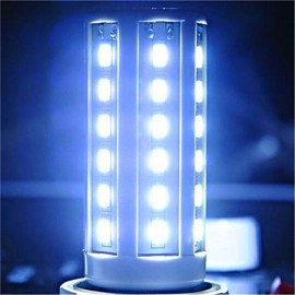 E26/E27 18W 42 SMD 5730 1650 lm Warm White / Cool White LED Corn Lights AC 85-265 / AC 220-240 / AC 110-130 V