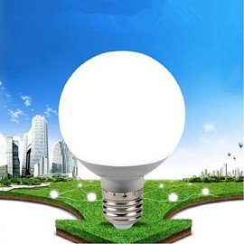 5W E26/E27 LED Globe Bulbs G80 12 High Power LED 1800-2000 lm Warm White Decorative AC 220-240 V 1 pcs