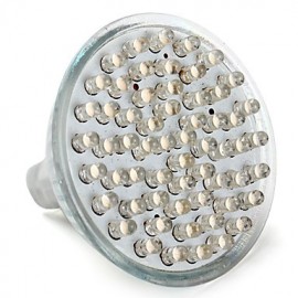 3W GU5.3(MR16) LED Spotlight MR16 60 Dip LED 200 lm Warm White V