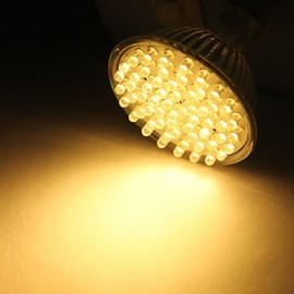 3W GU5.3(MR16) LED Spotlight MR16 60 Dip LED 200 lm Warm White V