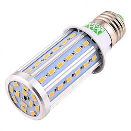 18W E26/E27 LED Lights 60 SMD 5730 1500-1600lm Warm/Cool White AC 85-265V