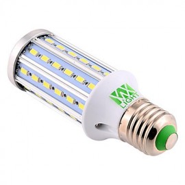 18W E26/E27 LED Lights 60 SMD 5730 1500-1600lm Warm/Cool White AC 85-265V