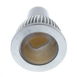 5 pcs Bestlighting GU10 7 W 1 X COB 600 LM K Warm White/Cool White/Natural White PAR Spot Lights AC 85-265 V