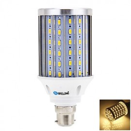 E26/E27 / B22 20W LED Corn Lights 108 SMD 5730 2000 lm Warm White / Cool White AC 85-265 V 1 pcs