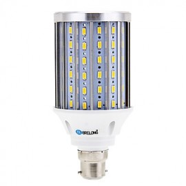 E26/E27 / B22 20W LED Corn Lights 108 SMD 5730 2000 lm Warm White / Cool White AC 85-265 V 1 pcs