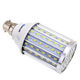 E26/E27 / B22 20W LED Corn Lights 108 SMD 5730 2000 lm Warm White / Cool White AC 85-265 V 1 pcs