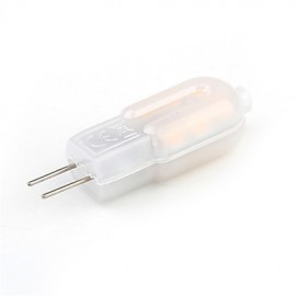 5 pcs 3W G4 LED Bi-pin Lights 12 SMD 2835 280-320 lm Warm White / Cool White Decorative DC 12 V