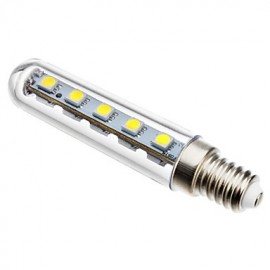 3W E14 LED Corn Lights T 16 SMD 5050 180 lm Natural White AC 220-240 V