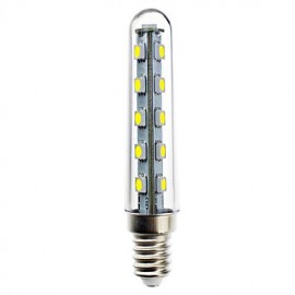 3W E14 LED Corn Lights T 16 SMD 5050 180 lm Natural White AC 220-240 V