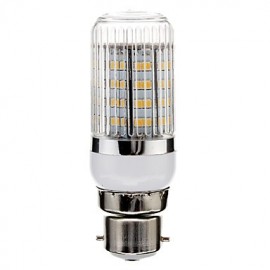 4W B22 LED Corn Lights T 36 SMD 5730 300 lm Warm White Dimmable AC 220-240 V