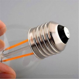 2W E14 E26/E27/B22 LED Filament Bulbs G45 2 SMD 2835 200 lm Warm White Cool White Decorative AC110 AC220 V 1 pcs