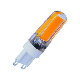 Pack 5pcs COB LED light Bulb Epistar Chip 3W AC 220V High Brightness