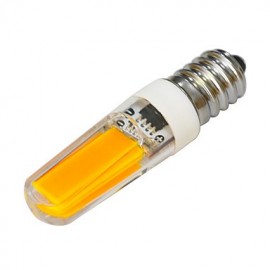 Pack 5pcs COB LED light Bulb Epistar Chip 3W AC 220V High Brightness