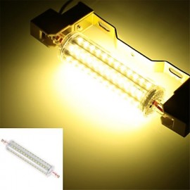 R7S 15W 135mm 90 SMD 2835 1350 lm Warm White / Cool White LED Corn Lights AC 220-240 / AC 110-130 V