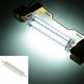 R7S 15W 135mm 90 SMD 2835 1350 lm Warm White / Cool White LED Corn Lights AC 220-240 / AC 110-130 V