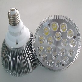 E26/E27 18 W 18 LM Warm White / Natural White PAR38 Spot Lights / Globe Bulbs AC 100-240 V