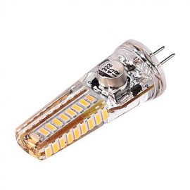 G4 4W 3014 36SMD 300-400LM Warm White 2800-3200K Decorative LED Bi-pin Lights (AC/DC 12-24V)