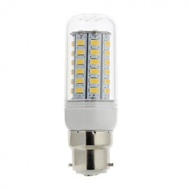 4W E14 / G9 / GU10 / B22 / E12 / E26 / E26/E27 LED Corn Lights T 56 SMD 5730 700 lm Warm White / Cool White AC 85-265 V 1 pcs