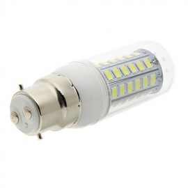 4W E14 / G9 / GU10 / B22 / E12 / E26 / E26/E27 LED Corn Lights T 56 SMD 5730 700 lm Warm White / Cool White AC 85-265 V 1 pcs