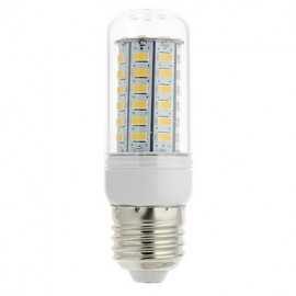 4W E14 / G9 / GU10 / B22 / E12 / E26 / E26/E27 LED Corn Lights T 56 SMD 5730 700 lm Warm White / Cool White AC 85-265 V 1 pcs