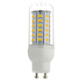 4W E14 / G9 / GU10 / B22 / E12 / E26 / E26/E27 LED Corn Lights T 56 SMD 5730 700 lm Warm White / Cool White AC 85-265 V 1 pcs