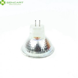 MR11 GZ4 GU4 G4 7.5W Warm / Cool White / Warm White 15 x 5060SMD LED 550-650LM Light Led Bulb (AC/DC10-30V)