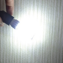 7W G9 LED Bi-pin Light 75 SMD 2835 650 lm Warm White / Cool White Decorative AC 220-240 V 3 pcs