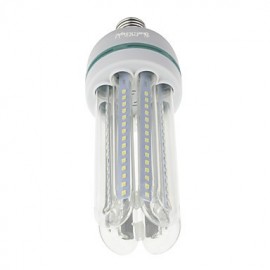 E27 24W 2000lm Warm White/White Light 120 SMD 2835 LED Corn Lamps (AC 85-265V)