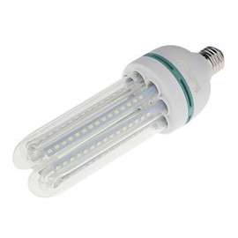 E27 24W 2000lm Warm White/White Light 120 SMD 2835 LED Corn Lamps (AC 85-265V)