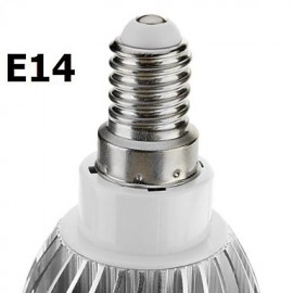 6W E14 / GU10 / GU5.3(MR16) / E26/E27 LED Spotlight 15 SMD 5730 380 lm Warm White / Cool White AC 100-240 V