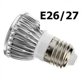 6W E14 / GU10 / GU5.3(MR16) / E26/E27 LED Spotlight 15 SMD 5730 380 lm Warm White / Cool White AC 100-240 V