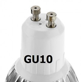 6W E14 / GU10 / GU5.3(MR16) / E26/E27 LED Spotlight 15 SMD 5730 380 lm Warm White / Cool White AC 100-240 V