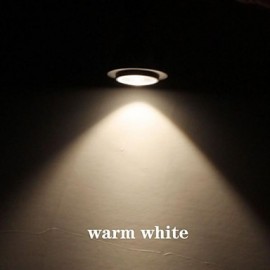 5W GU10 LED Spotlight / LED Par Lights MR16 1 350-400 lm Warm White / Cool White AC 85-265 V 5 pcs