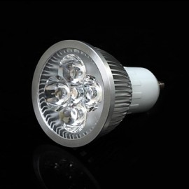 5W GU10 LED Spotlight / LED Par Lights MR16 1 350-400 lm Warm White / Cool White AC 85-265 V 5 pcs