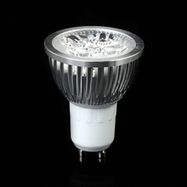 5W GU10 LED Spotlight / LED Par Lights MR16 1 350-400 lm Warm White / Cool White AC 85-265 V 5 pcs