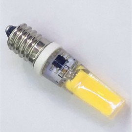 LED Lamp Bulb E14 220V 7W COB SMD LED Lighting Lights replace Halogen Spotlight Chandelier