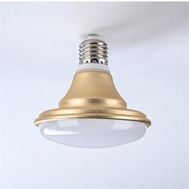 15W SMD5730 1100LM Saucer Led Globe Light Cool White Lamp Bombillas Led(AC160-265V)