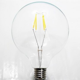 G125 4W LED Filament Light 2700K