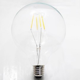 G125 4W LED Filament Light 2700K