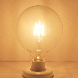 G125 4W LED Filament Light 2700K