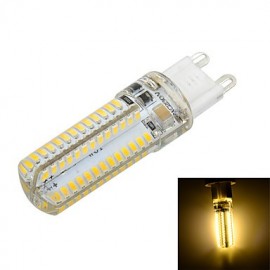 5W G9 LED Corn Lights T 104 SMD 3014 600 lm Warm White / Cool White AC 220-240 V