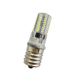 5W E17 Decoration Light T 64LED SMD 3014 380LM Warm White /Cool White Dimmable AC220 V 1 pcs