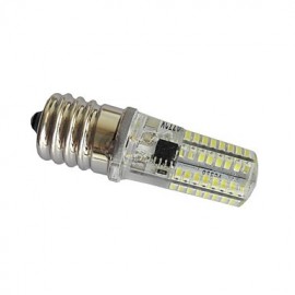 5W E17 Decoration Light T 64LED SMD 3014 380LM Warm White /Cool White Dimmable AC220 V 1 pcs