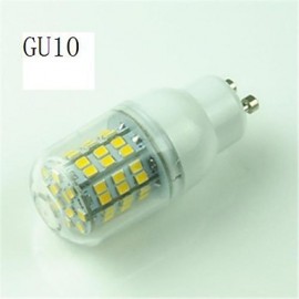 5W G9 / GU10 LED Corn Lights T 60 SMD 2835 500 lm Warm White / Cool White Decorative AC 220-240 V