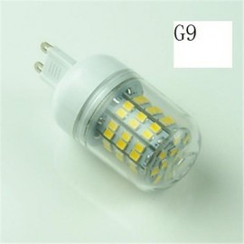 5W G9 / GU10 LED Corn Lights T 60 SMD 2835 500 lm Warm White / Cool White Decorative AC 220-240 V