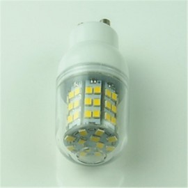 5W G9 / GU10 LED Corn Lights T 60 SMD 2835 500 lm Warm White / Cool White Decorative AC 220-240 V